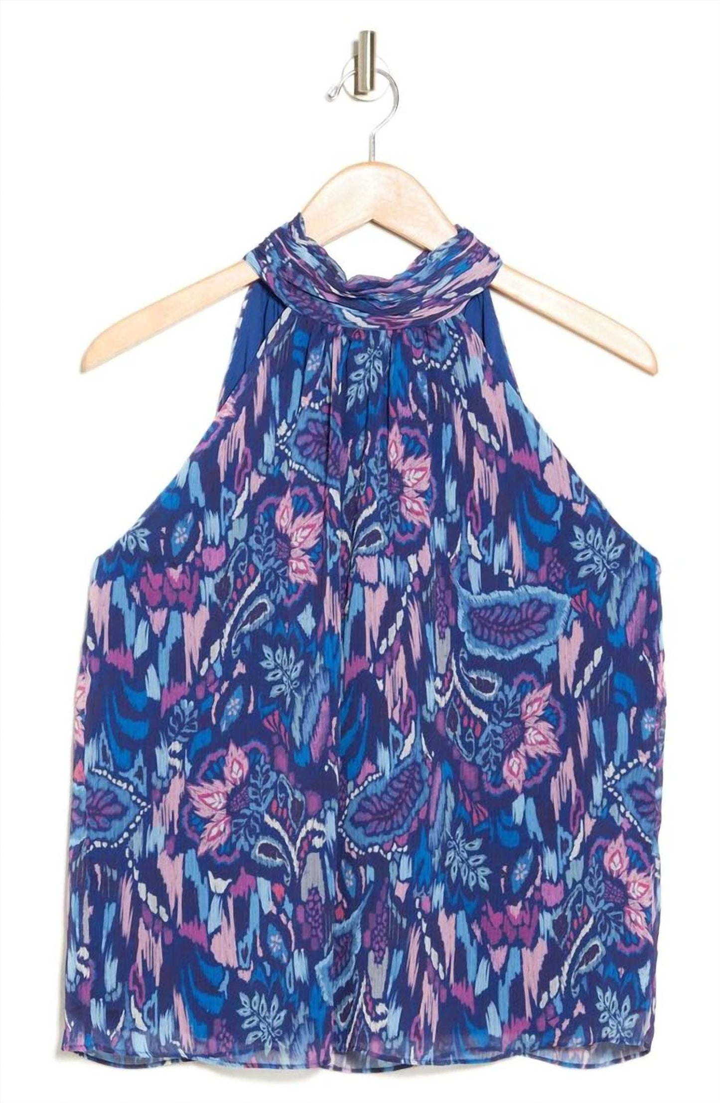 Ramy Brook - Halter Neck Tank Blouse