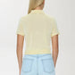 Pistola - Lucca Short Sleeve Polo Sweater