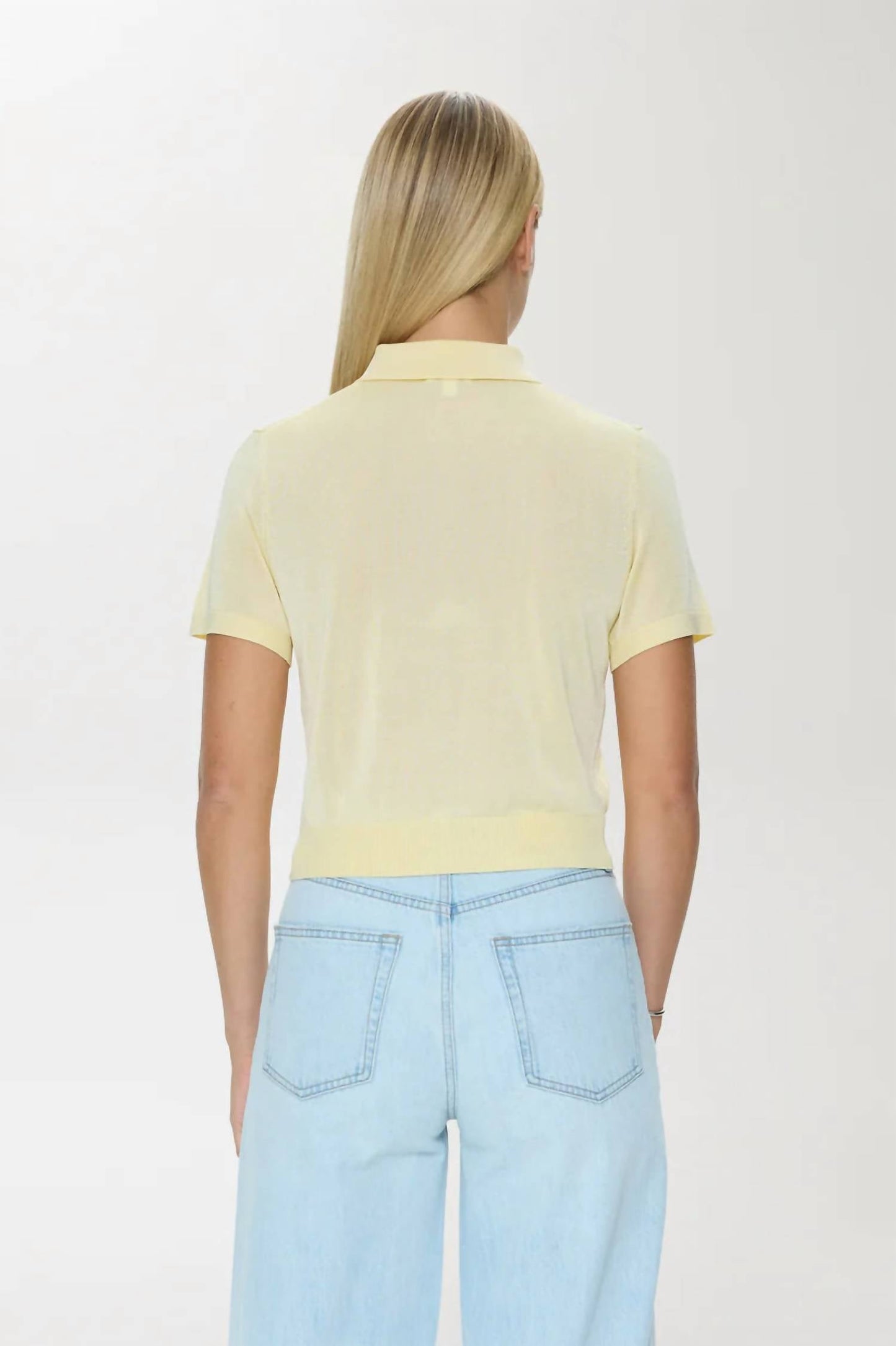 Pistola - Lucca Short Sleeve Polo Sweater
