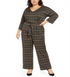ny-collection-womens-plus-tie-front-v-neck-jumpsuit-black-size-2x-1