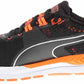 Puma Women's Speed 600 Ignite Running Shoes Black/Orange