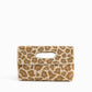 America & Beyond - Women's Clutch With Chain Strap Bag