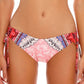 Agua Bendita - Eda Embroidered Swimsuit Bikini Bottom