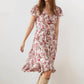 Guadalupe Design - Astrid Multi Floral Dress