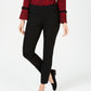 Charter Club Women's SeaPull on Pants Black Size 4