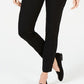 Charter Club Women's SeaPull on Pants Black Size 4