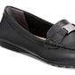 Giani Bernini Women's Dailyn Memory Foam Loafers Black Size 5.5 M