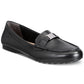 Giani Bernini Women's Dailyn Memory Foam Loafers Black Size 10 M