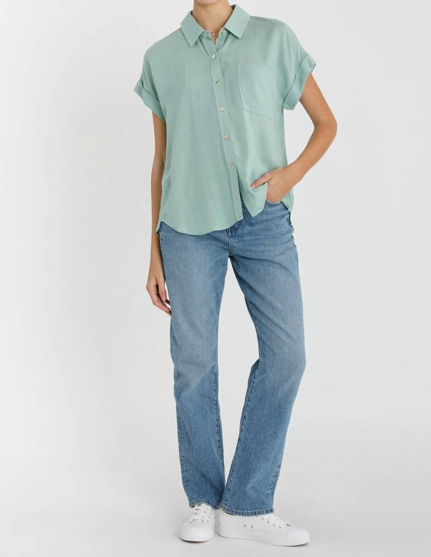 Be Cool - Minton Top