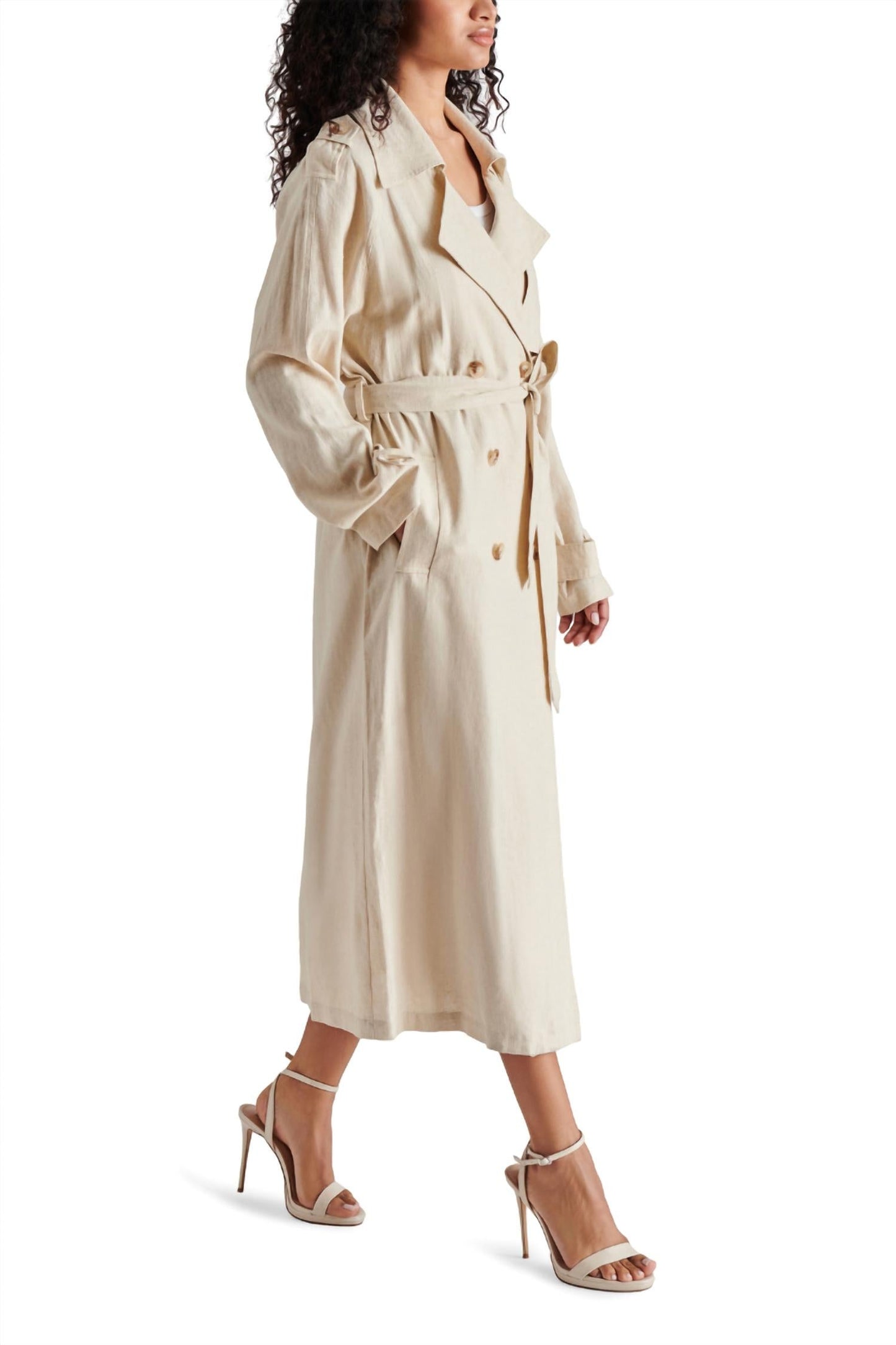 Steve Madden - Lennox Trench Coat