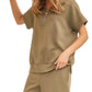 Dear Scarlett - Catalina Dolman Sleeve Top & Pants Travel Set