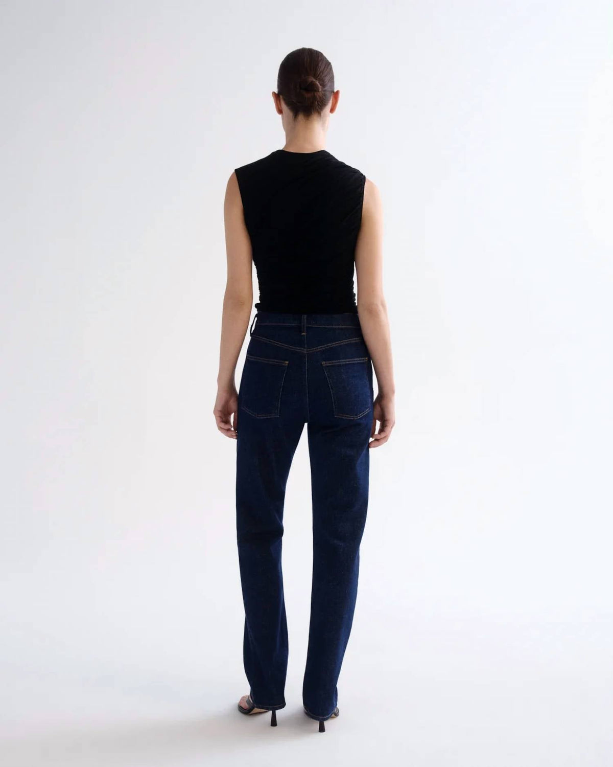 Agolde - 90's Pinch Waist Long Jean