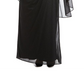 R & M Richards Women's Empire Waist Cape Gown Blue Size 20W