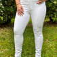 Judy Blue - Blank Check Skinny Jeans