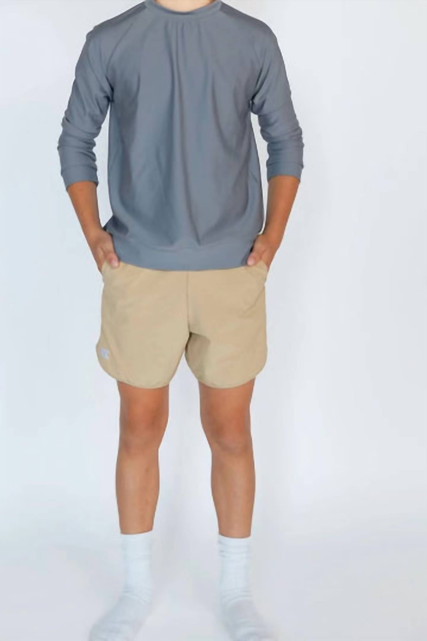 Courtside Kids - Kid's Athletic Super Short