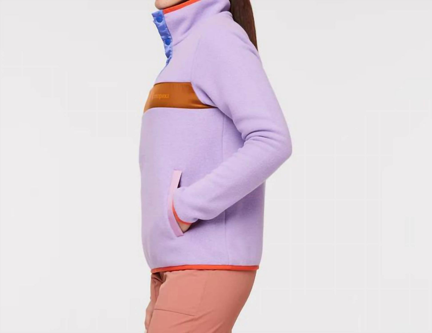 Cotopaxi - Women's Teca Fleece Pullover Jacket