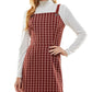 Kingston Junior's 2 Pc Jumper Brown Size Small