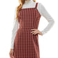 Kingston Junior's 2 Pc Jumper Brown Size Large