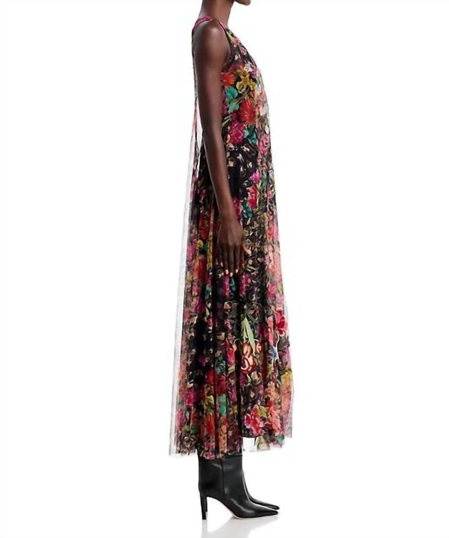 Johnny Was - MAZZY BIAS SLIP DRESS