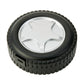 Creative Gifts International - 24 Piece Tool Set In Tire