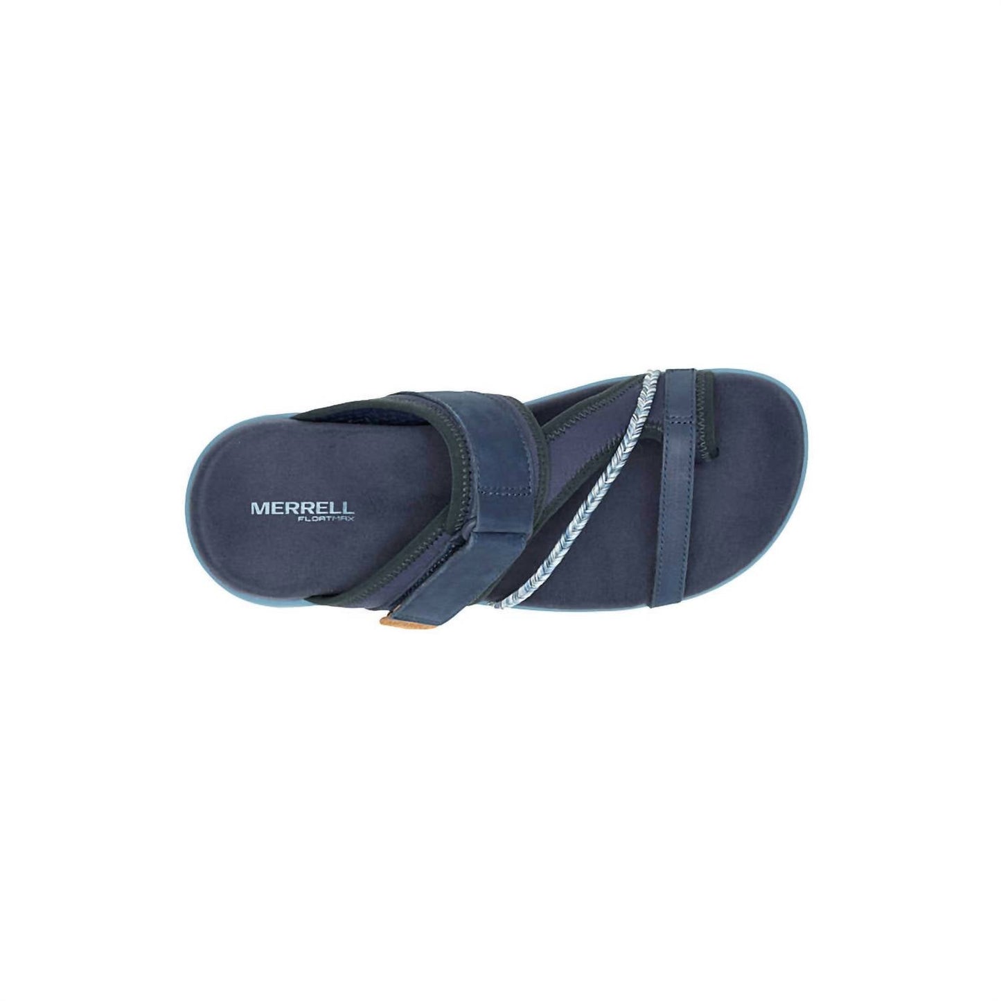 Merrell - वीमेन टेरान 4 पोस्ट रैप सैंडल