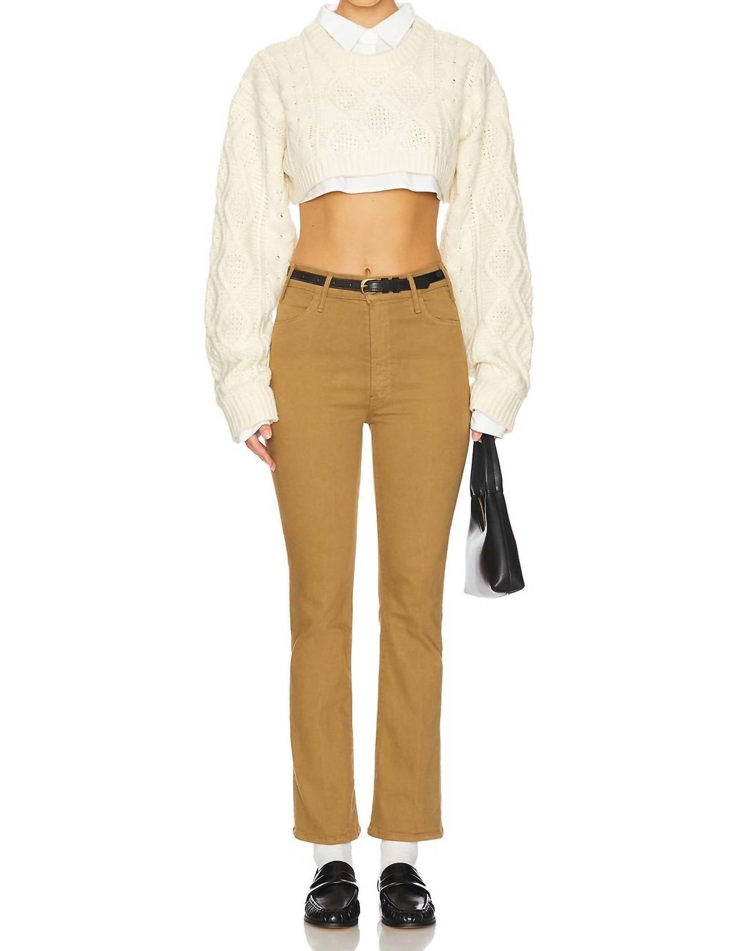 Mother - Hustler Flood Jeans