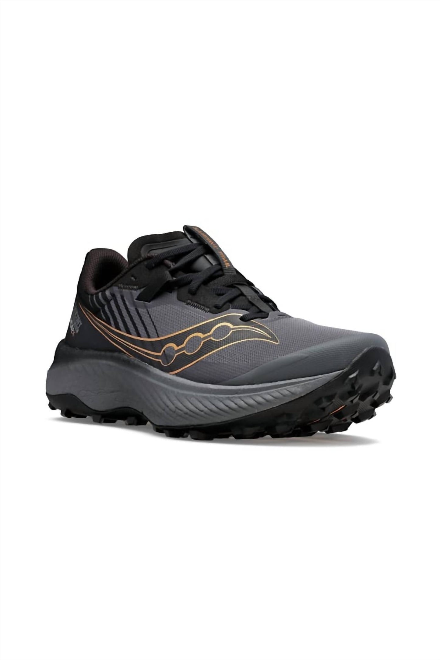 Saucony - पुरुषों के एंडोर्फिन एज ट्रेल रनिंग शूज