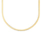 Electric Picks - Women's Python 4mm Necklace