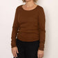 Humanoid - Hanya Long Sleeve Crewneck Tee