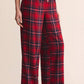 Z Supply - Hangout Holiday Plaid Pants
