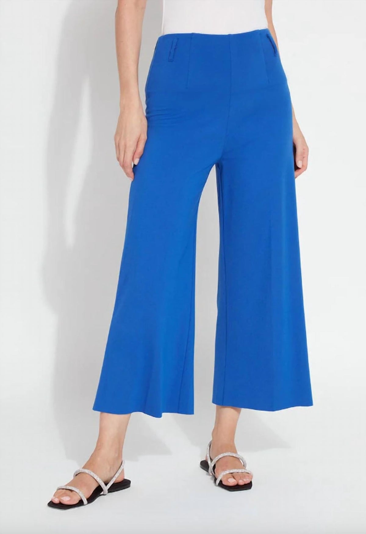 Lysse - Ellis Culottes Ponte Crop Pant