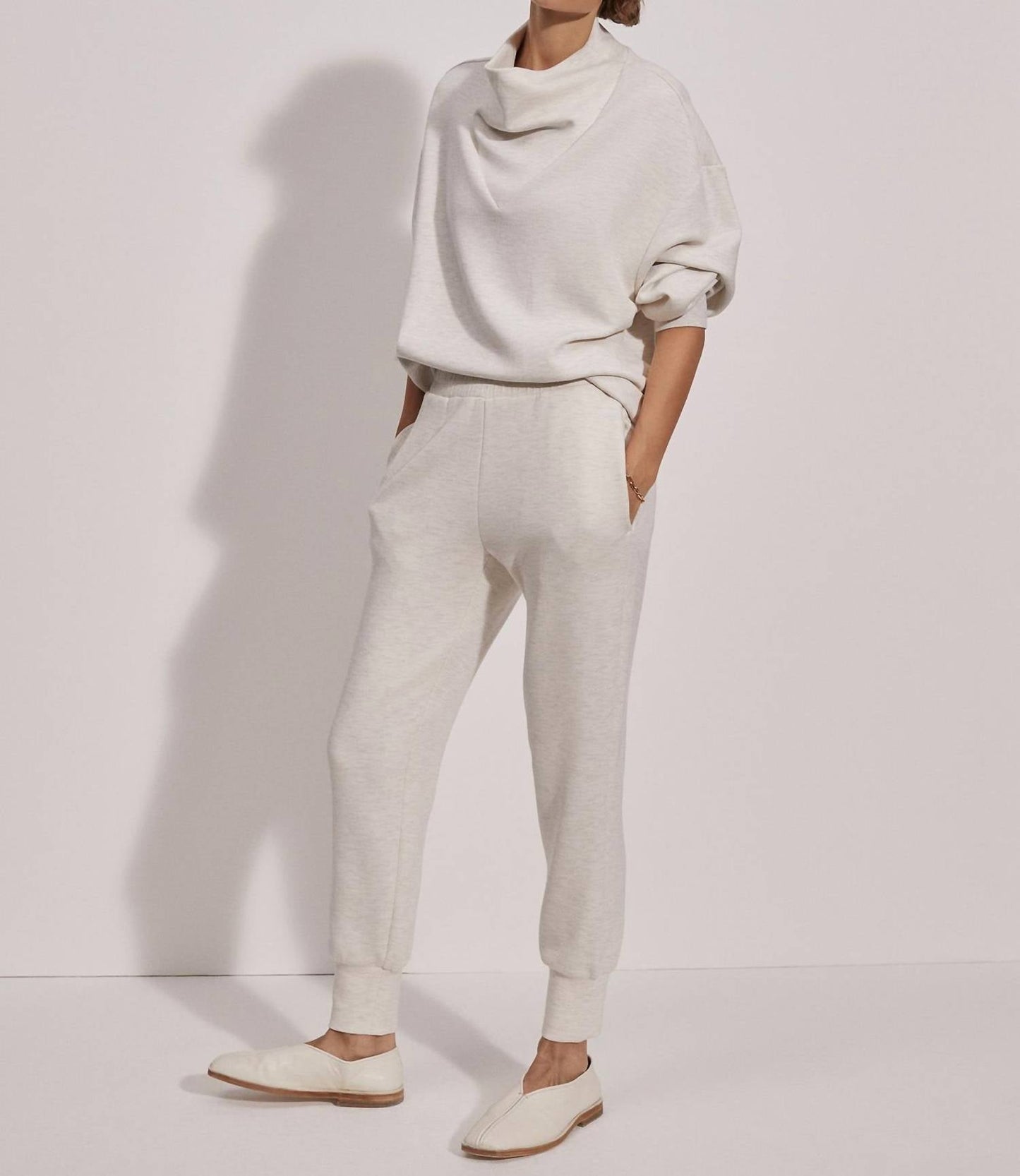 Varley - SLIM CUFF PANT 25"
