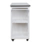 Outdoor Kitchen Island Fir Wood Prep Station