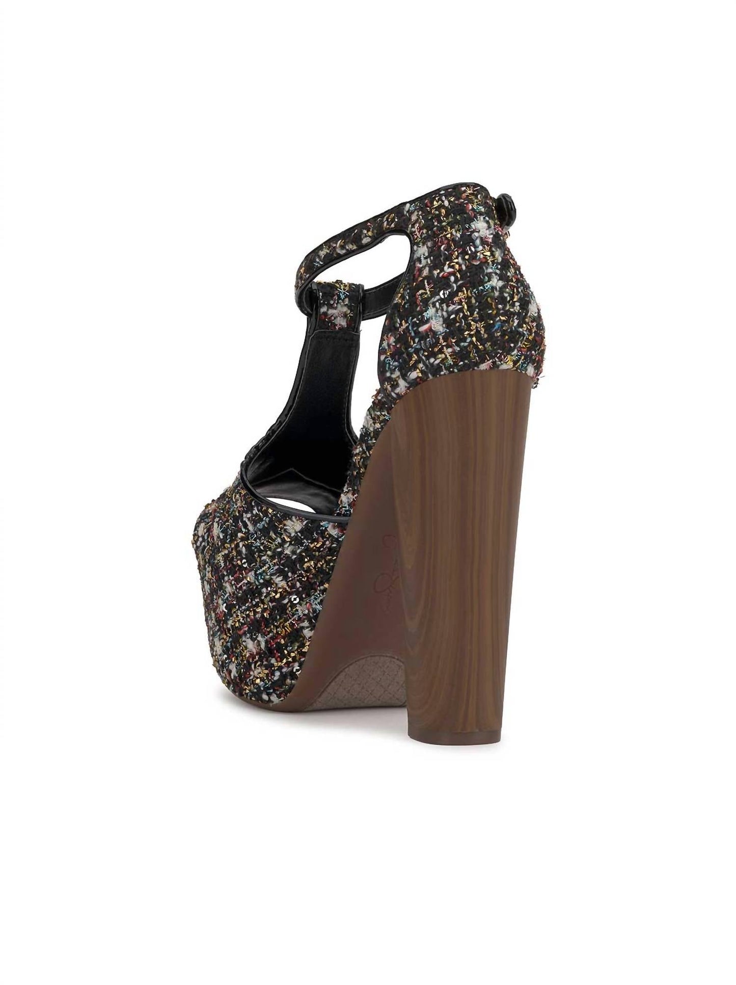 Jessica Simpson - Dany T-strap Platform Sandal
