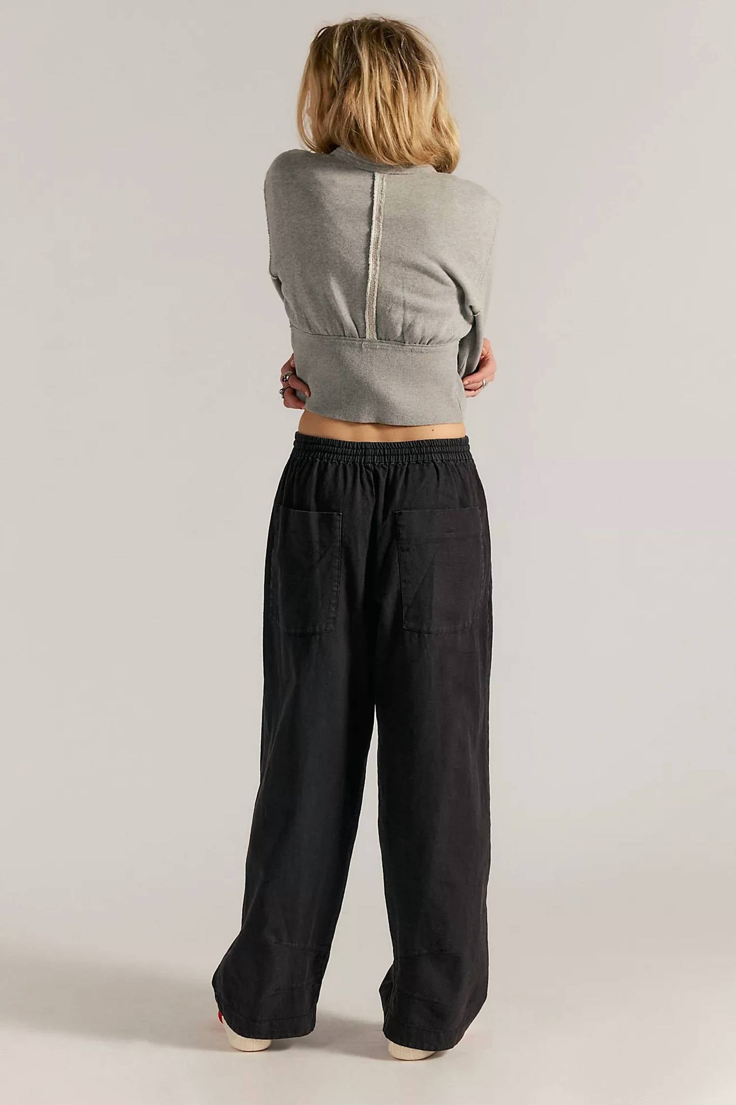 Free People - Chambers Laid Back Pull On Pants