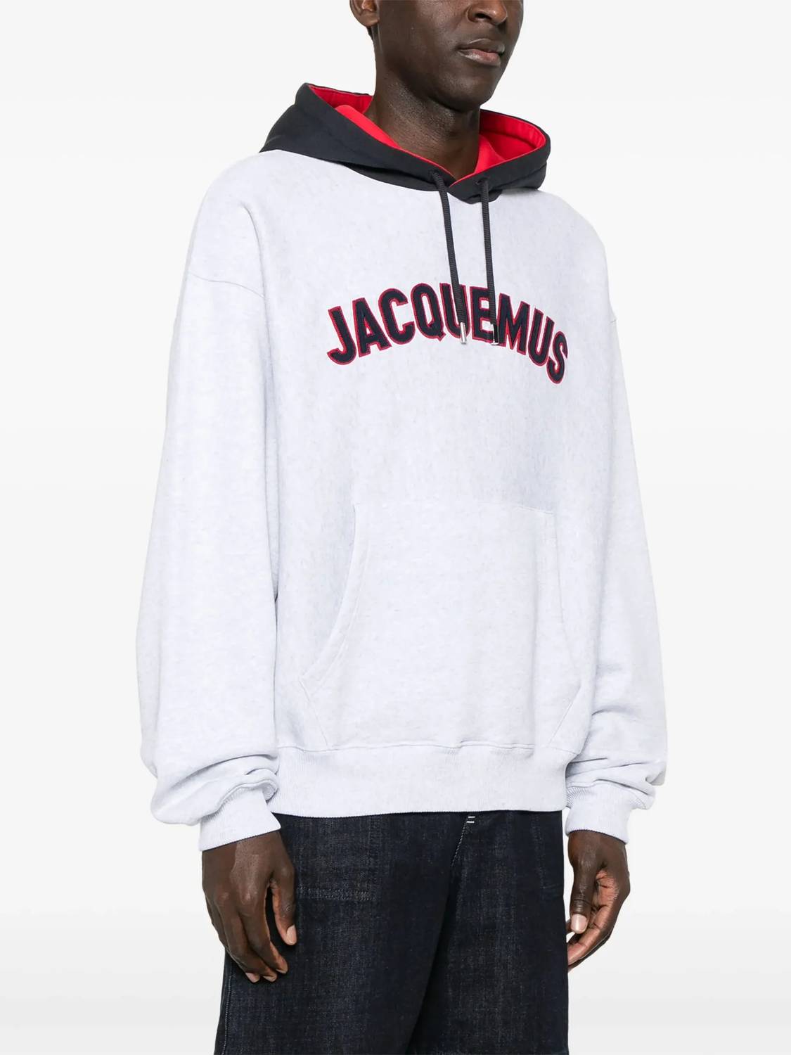 Jacquemus - Le Hoodie Baseball