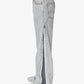 Diesel - Diesel Grey Straight-leg Denim Jeans