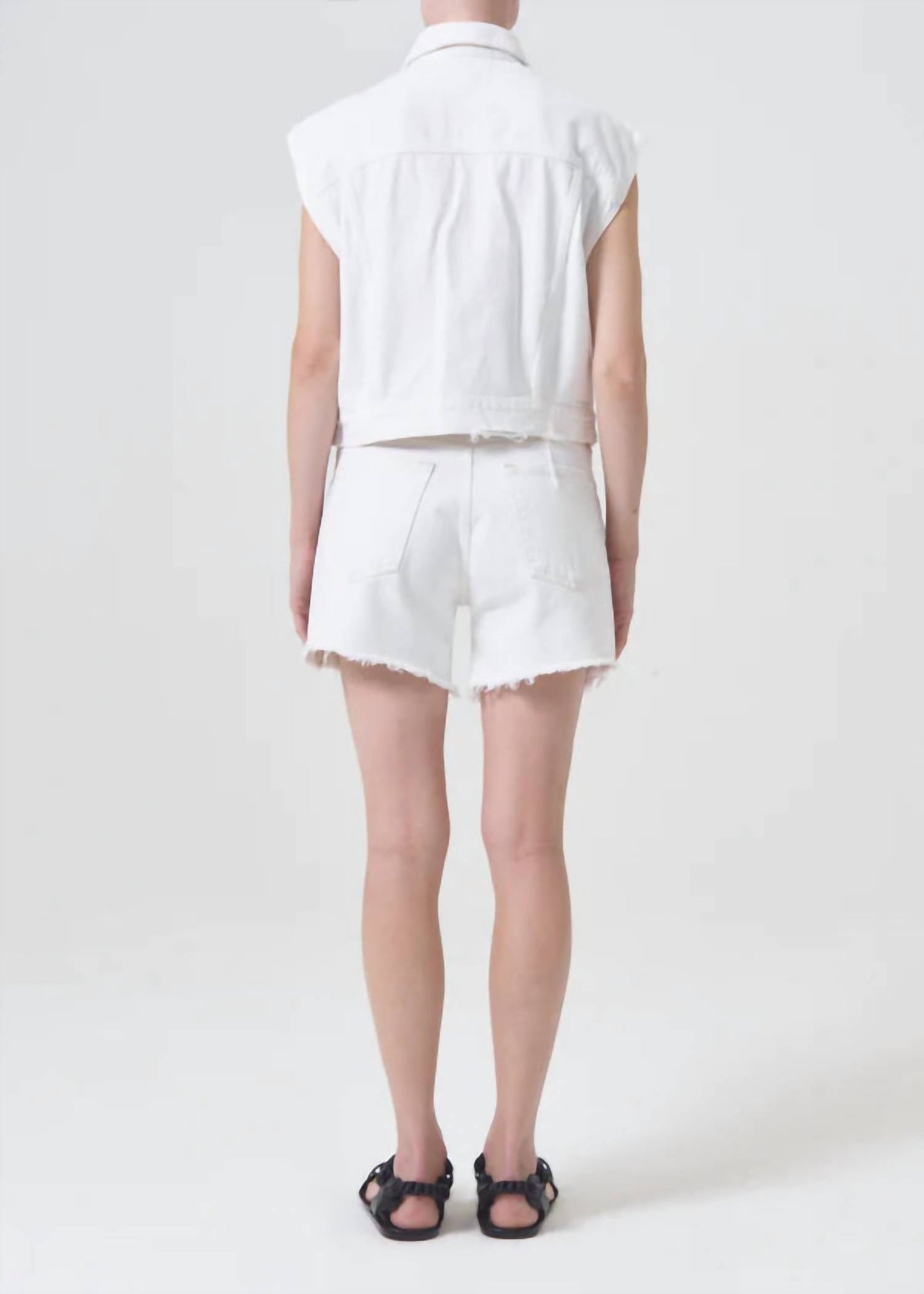Agolde - Parker Long Short