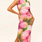 Misa Los Angeles - Athena Curve-hugging Maxi Dress