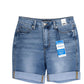 Judy Blue - Women's Amiri High Waisted Tummy Control Cool Jean Shorts