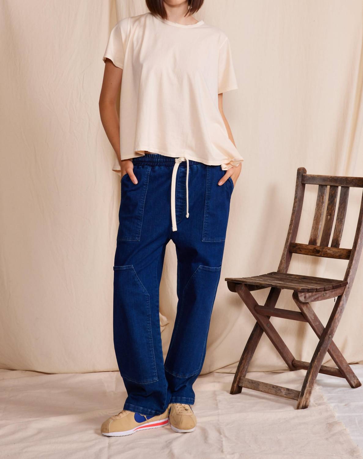 People Of Leisure - Logan Pant
