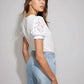 Generation Love - Jess Lace Combo Top