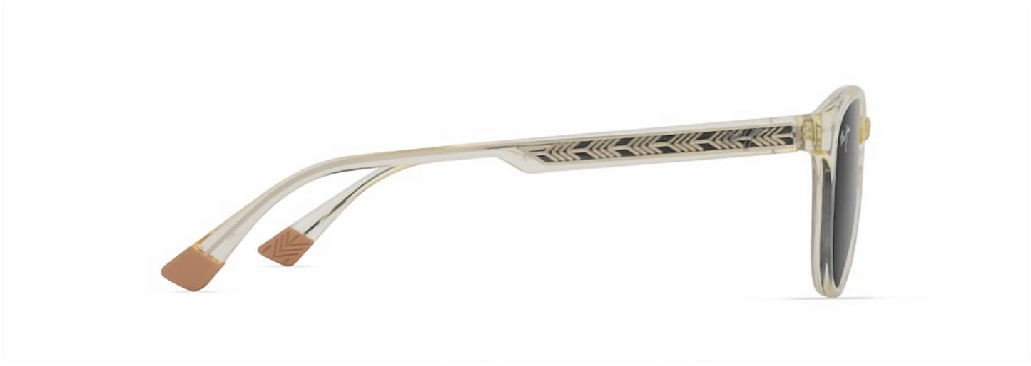 Maui Jim - हिएहिए पोलराइज़्ड धूप का चश्मा Gs636 - 21