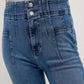 Free People - Jayde High Rise Flare Jean