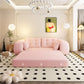 Human Dog Bed Multi Functional Foldable Sofa Bed 3 In 1