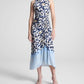 A.L.C. - Grace Printed Midi Skirt