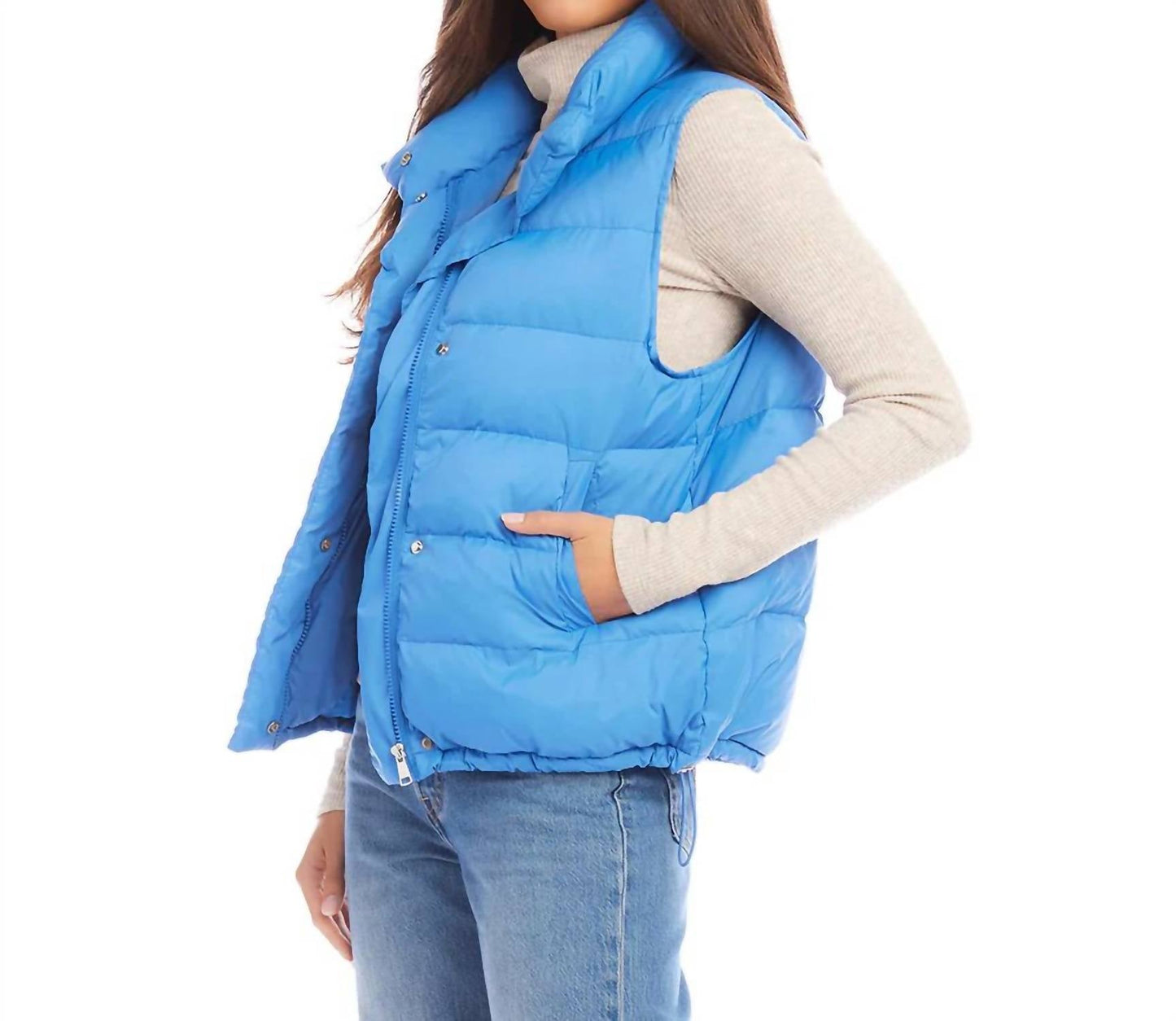 Karen Kane - Puffer Vest