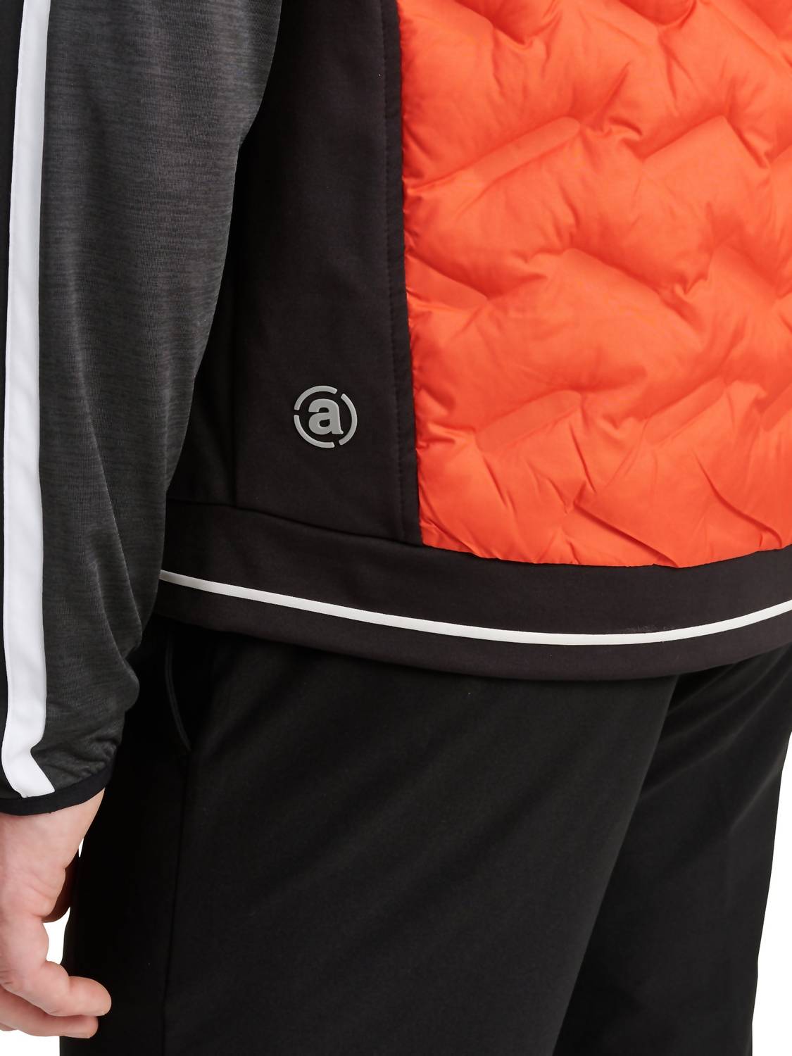 Abacus Sportswear Us - Grove Hybrid Vest