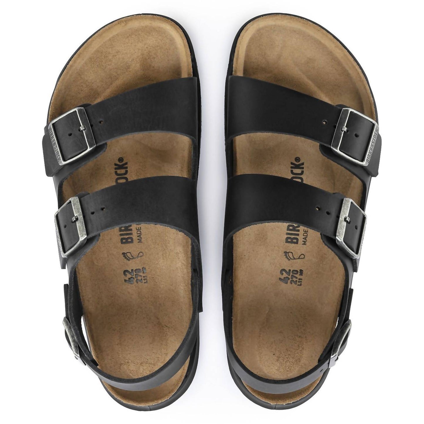Birkenstock - Men's Milano Rugged Sandal