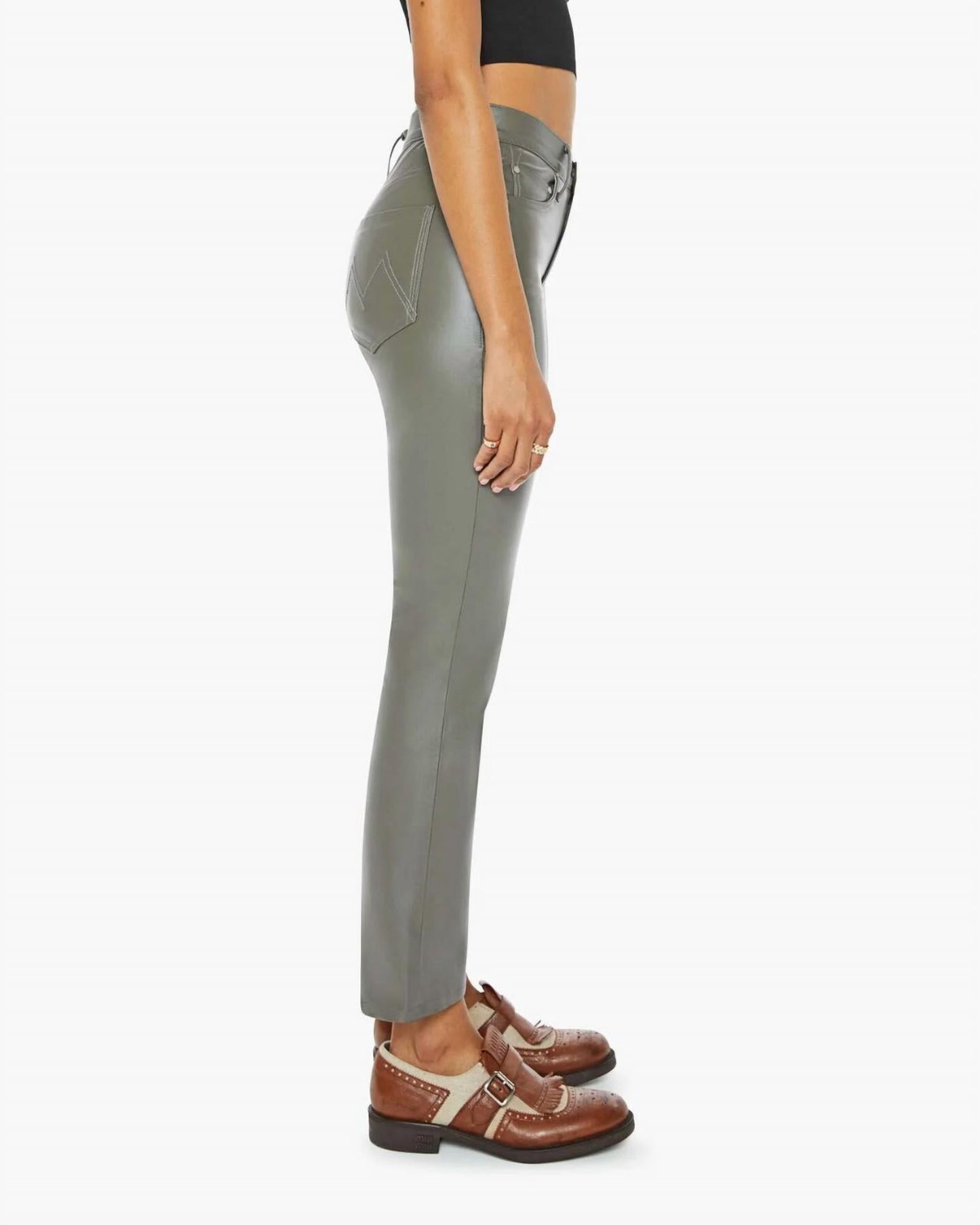 Mother - Insider Flood Jeans
